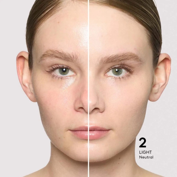 Тональная основа FENTY BEAUTY Eaze Drop Skin Foundation 32ml в оттенке: 2