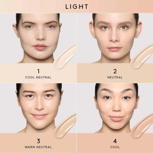 Тональная основа FENTY BEAUTY Eaze Drop Skin Foundation 32ml в оттенке: 2