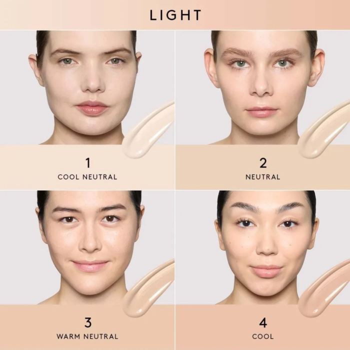Тональна основа FENTY BEAUTY Eaze Drop Skin Foundation 32ml у відтінку: 3
