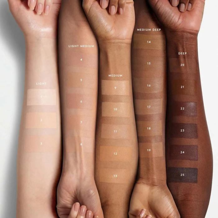 Тональна основа FENTY BEAUTY Eaze Drop Skin Foundation 32ml у відтінку: 3