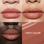 Глянцевый бальзам для губ Fenty Beauty Gloss Bomb Stix High-Shine Gloss Stick 3,6г у відтінку: 03 fenty glow