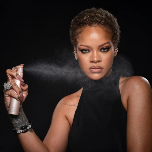 Спрей для фіксації макіяжу FENTY BEAUTY Mist Makeup-Extending Setting Spray 100ml