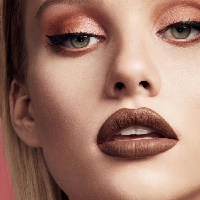 Жидкая матовая помада Fenty Beauty Stunna Lip Paint Longwear Fluid Lip Color 4 мл в оттенке: 04 Unveil