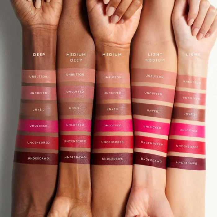 Рідка матова помада Fenty Beauty Stunna Lip Paint Longwear Fluid Lip Color 4 мл у відтінку: 05 Underdawg