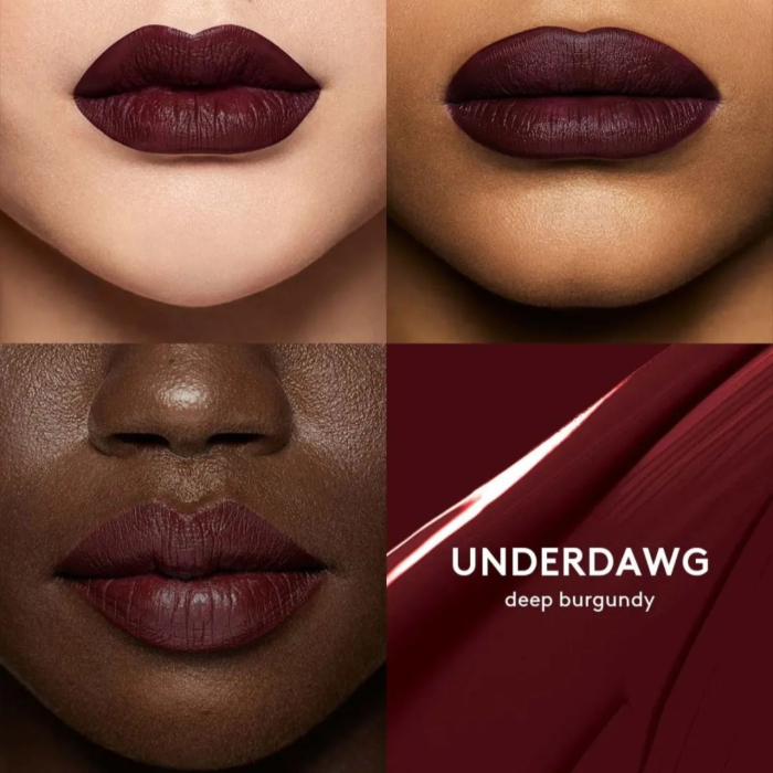 Рідка матова помада Fenty Beauty Stunna Lip Paint Longwear Fluid Lip Color 4 мл у відтінку: 05 Underdawg