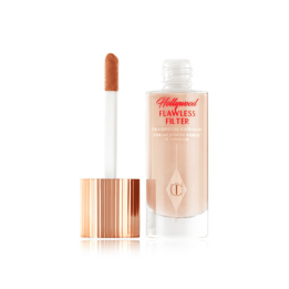 Charlotte Tilbury Hollywood Flawless Filter Сияющий фильтр для лица тон 01