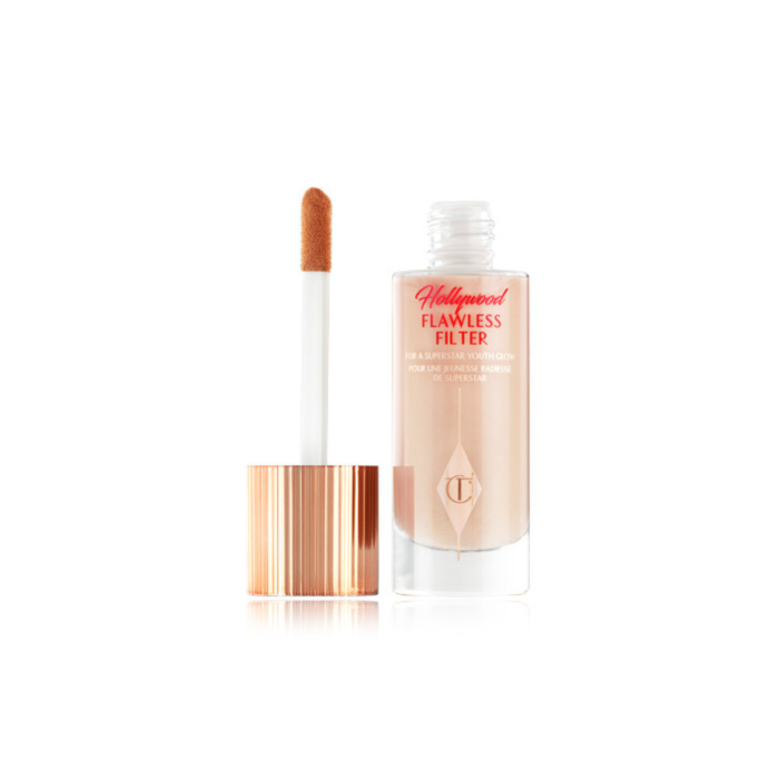 Charlotte Tilbury Hollywood Flawless Filter Сяючий фільтр для обличчя тон 01 Charlotte Tilbury Hollywood Flawless Filter Сяючий фільтр для обличчя тон 01