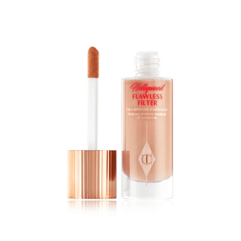 Charlotte Tilbury Hollywood Flawless Filter Сяючий фільтр для обличчя тон 03