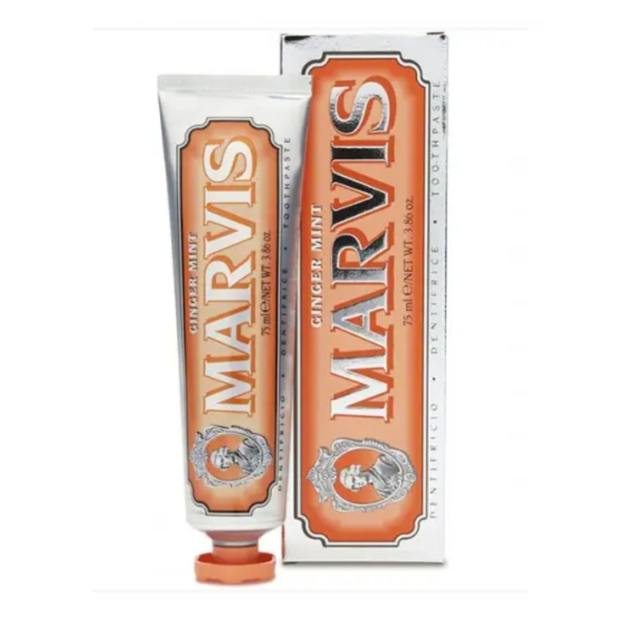 Зубная паста MARVIS Ginger mint 25 ml