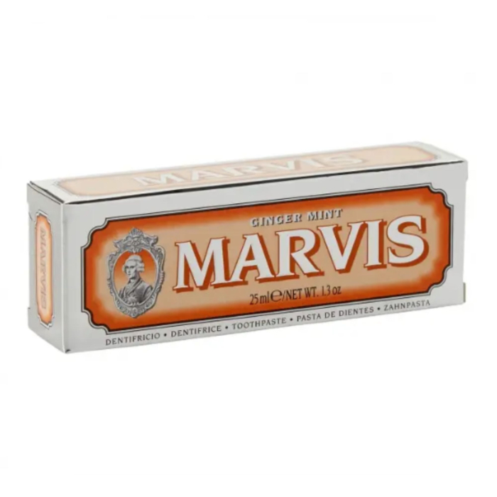 Зубная паста MARVIS Ginger mint 25 ml