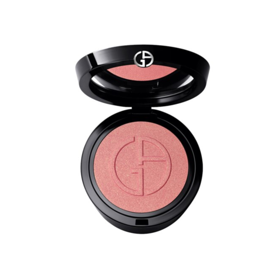 Рум'яна для обличчя GIORGIO ARMANI Luminous Silk Glow Blush 3.6g у відтінку: 50 euphoric