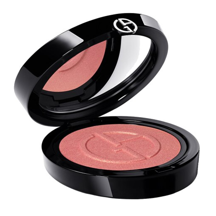 Рум'яна для обличчя GIORGIO ARMANI Luminous Silk Glow Blush 3.6g у відтінку: 50 euphoric