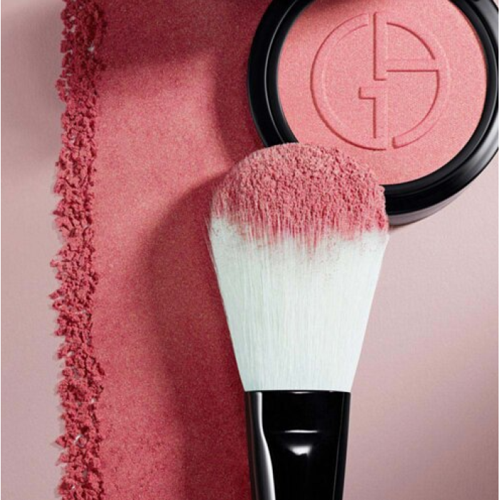 Рум'яна для обличчя GIORGIO ARMANI Luminous Silk Glow Blush 3.6g у відтінку: 50 euphoric