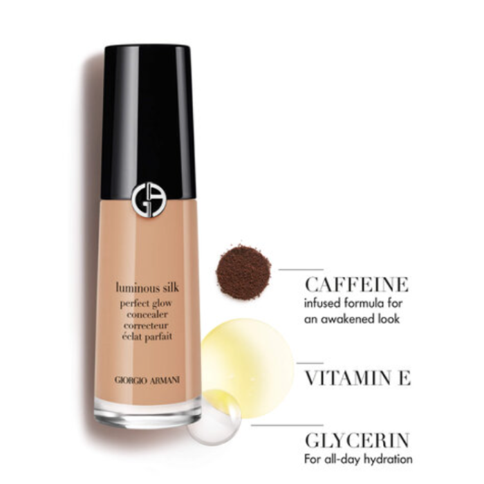 Консилер для обличчя Giorgio Armani Luminous Silk Concealer, 3.75 відтінок, 12 мл