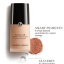 Тональная основа GIORGIO ARMANI Luminous Silk perfect glow foundation 18 ml в оттенке: 4
