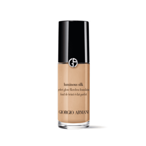 Тональная основа GIORGIO ARMANI Luminous Silk perfect glow foundation 18 ml в оттенке: 4