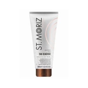 Гліколевий пілінг для видалення засмаги St Moriz Advanced Glycolic Peel Tan Remover 200ml