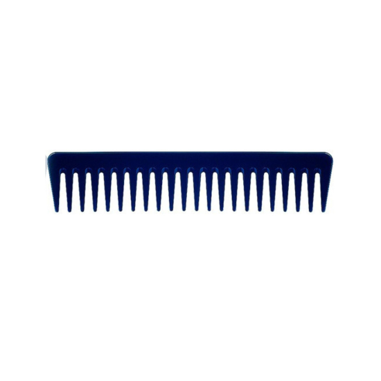 Гребешок JANEKE МИКС Fashioncomb Темно-синий