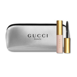 Набор косметичка и мини-туш Gucci