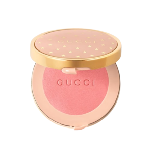 Рум'яна GUCCI Blush De Beauté 5.5g у відтінку: 01 SILKY ROSE
