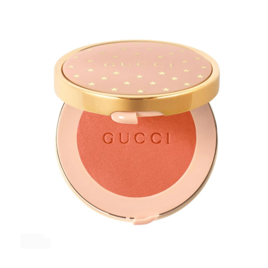 Рум'яна GUCCI Blush De Beauté 5.5g у відтінку: 08 SOFT RED