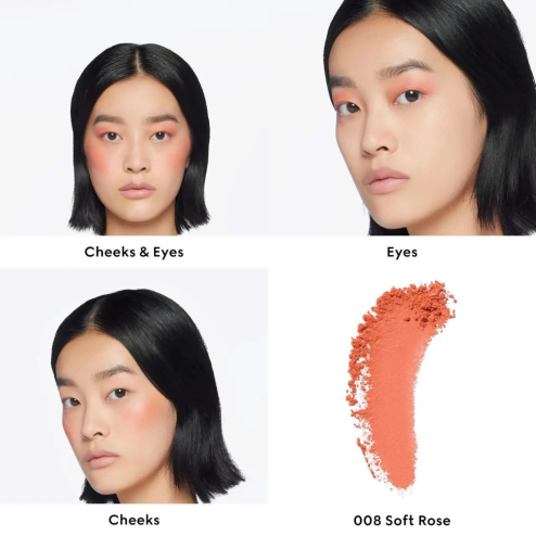 Румяна GUCCI Blush De Beauté 5.5g в оттенке: 08 SOFT RED