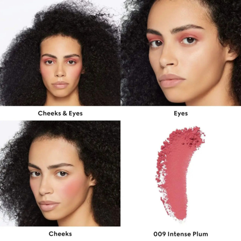 Румяна GUCCI Blush De Beauté 5.5g в оттенке: 09 INTENSE PLUM