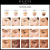Хайлайтер для обличчя GUCCI Glow Highlighter Silky Illuminating Powder 10g у відтінку: 03 warm gold