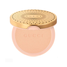 Хайлайтер для обличчя GUCCI Glow Highlighter Silky Illuminating Powder 10g у відтінку: 03 warm gold