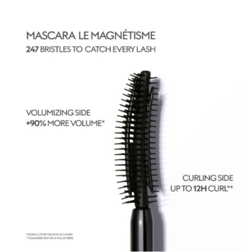 Туш для ресниц GUCCI Le Magnetisme 7,5ml в оттенке: eve black