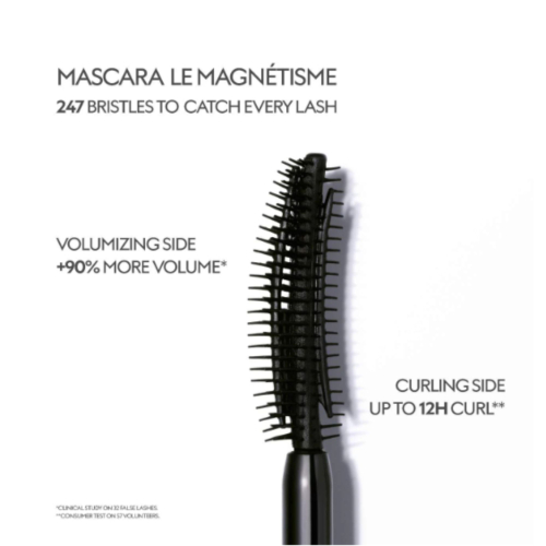 Туш для вій GUCCI Le Magnetisme 7,5ml у відтінку: eve black