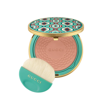 Бронзер Gucci Poudre De Beaute Eclat Soleil Bronzing Limited Edition 12g в оттенке: 01