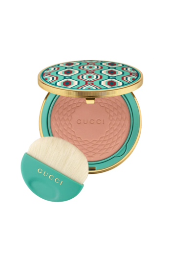 Бронзер Gucci Poudre De Beaute Eclat Soleil Bronzing Limited Edition 12g в оттенке: 01