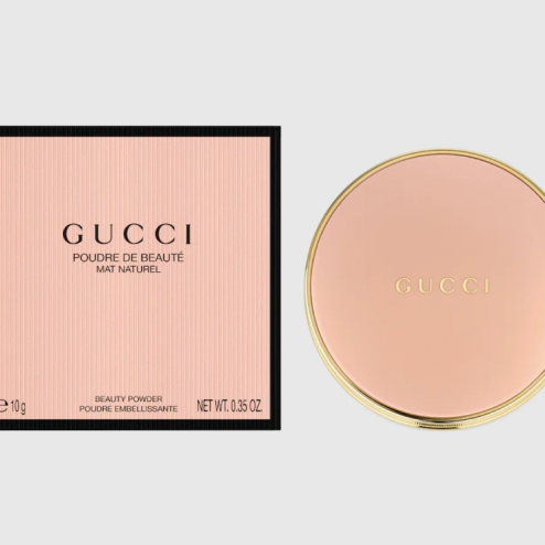 Матуюча пудра GUCCI  Poudre De Beauté Mat Naturel 10 g у відтінку: 03