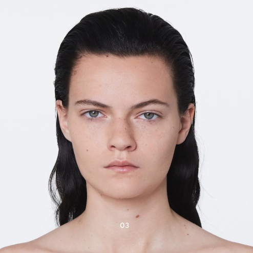 Матуюча пудра GUCCI  Poudre De Beauté Mat Naturel 10 g у відтінку: 03