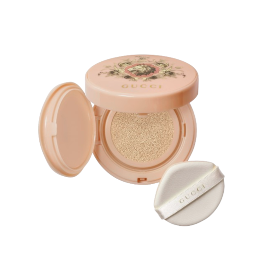 Тональный кушон Gucci Cushion De Beauté SPF foundation в оттенке: 03