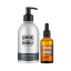 Подарочный набор для бороды Hawkins & Brimble Beard Gift Set (вeard Shampoo,вeard Oil)