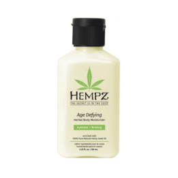 Антивіковий зволожуючий лосьйон для тіла HEMPZ Age Defying Herbal Moisturizer 66 мл