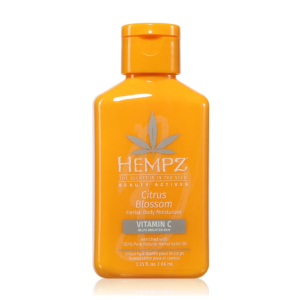 Молочко освітлююче з вітаміном С HEMPZ Citrus Blossom 66 мл