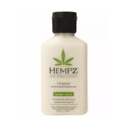 Увлажняющее молочко для тела HEMPZ Herbal Moisturizer 66 мл