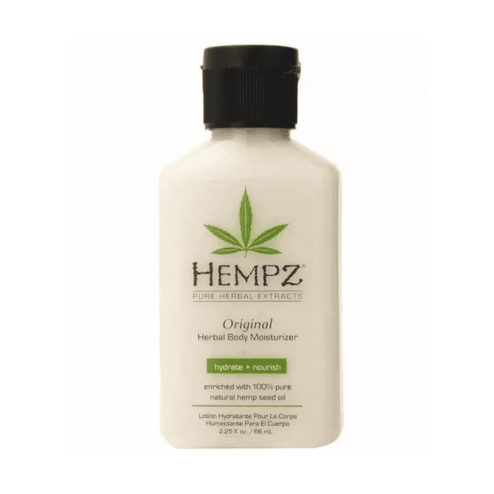 Зволожуюче молочко для тіла HEMPZ Herbal Moisturizer 66 мл