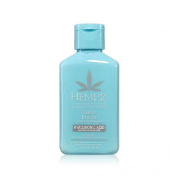 Молочко для тіла Оушен Бриз HEMPZ Ocean Breeze 66мл