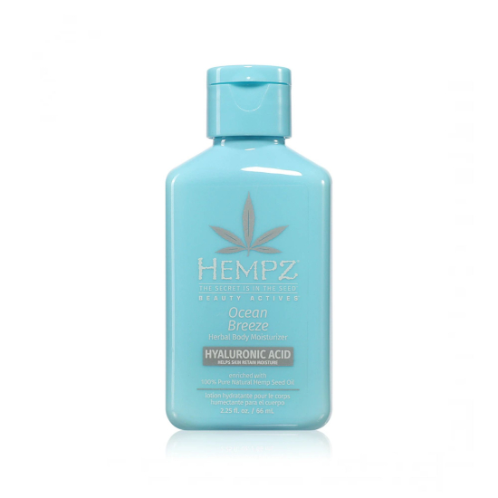 Молочко для тіла Оушен Бриз HEMPZ Ocean Breeze 66мл