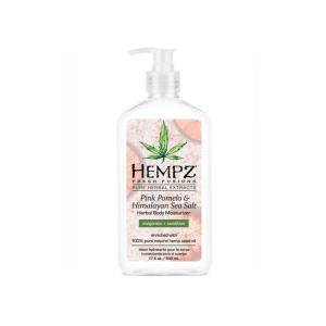 Молочко для тіла HEMPZ Pink Pomelo & Himalayan Sea Salt Herbal Body Moisturizer 66 мл