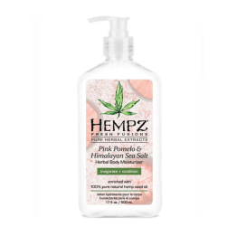 Молочко для тіла HEMPZ Pink Pomelo & Himalayan Sea Salt Herbal Body Moisturizer 66 мл