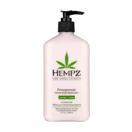 Молочко для тіла з гранатом HEMPZ Pomegranate moisturizer 500ml