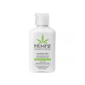 Молочко для тіла для чутливої шкіри HEMPZ Sensitive Skin Herbal Body Moisturizer 66 мл