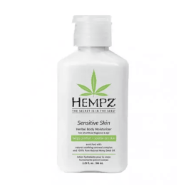 Молочко для тіла для чутливої шкіри HEMPZ Sensitive Skin Herbal Body Moisturizer 66 мл