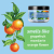 Скраб для тіла HEMPZ Sugar Body Scrub for glowing hydrated skin 176g з ароматом: Fresh Citrus