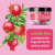 Скраб для тіла HEMPZ Sugar Body Scrub for glowing hydrated skin 176g з ароматом: Pomegranate
